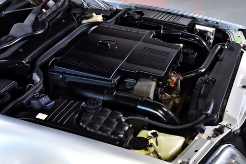 1998 Mercedes-Benz SL500 R129 till salu (bild 105 av 111)