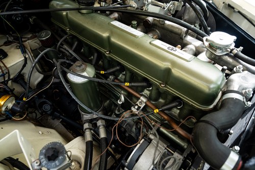 1969 MGC GT zum Verkauf (Bild 172 von 224)