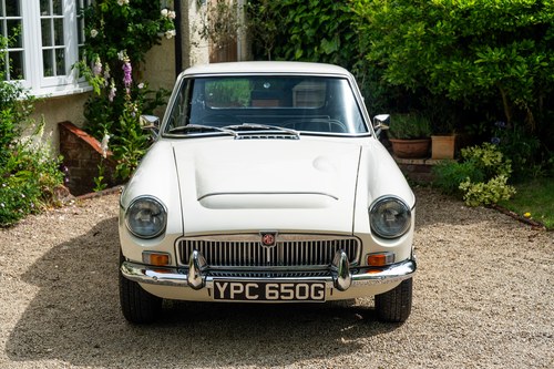 1969 MGC GT zum Verkauf (Bild 3 von 224)