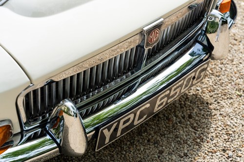 1969 MGC GT zum Verkauf (Bild 121 von 224)
