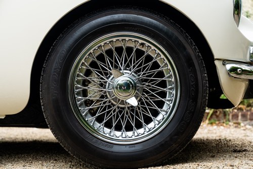 1969 MGC GT zum Verkauf (Bild 21 von 224)