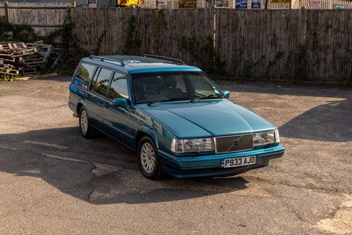 1996 Volvo 940 SE Turbo Estate à vendre (picture 3 of 113)