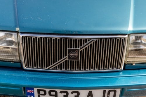 1996 Volvo 940 SE Turbo Estate à vendre (picture 61 of 113)
