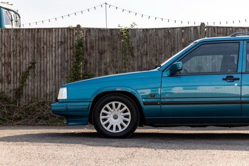 1996 Volvo 940 SE Turbo Estate à vendre (picture 70 of 113)
