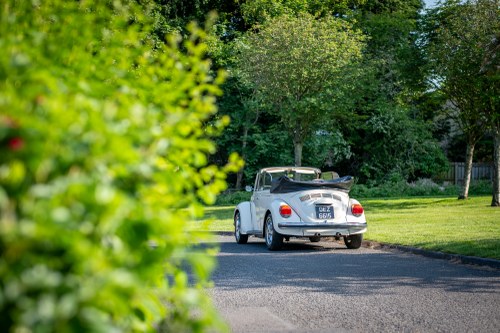 1978 Volkswagen Beetle 1303LS Karmann Cabriolet For Sale (picture 14 of 218)