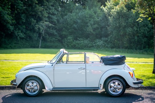 1978 Volkswagen Beetle 1303LS Karmann Cabriolet For Sale (picture 19 of 218)