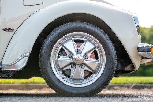1978 Volkswagen Beetle 1303LS Karmann Cabriolet For Sale (picture 43 of 218)