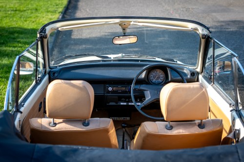 1978 Volkswagen Beetle 1303LS Karmann Cabriolet For Sale (picture 45 of 218)