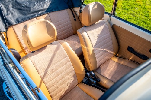 1978 Volkswagen Beetle 1303LS Karmann Cabriolet For Sale (picture 46 of 218)