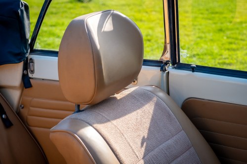 1978 Volkswagen Beetle 1303LS Karmann Cabriolet For Sale (picture 48 of 218)