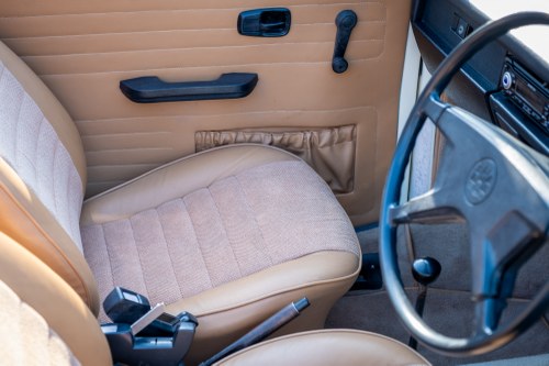 1978 Volkswagen Beetle 1303LS Karmann Cabriolet For Sale (picture 50 of 218)