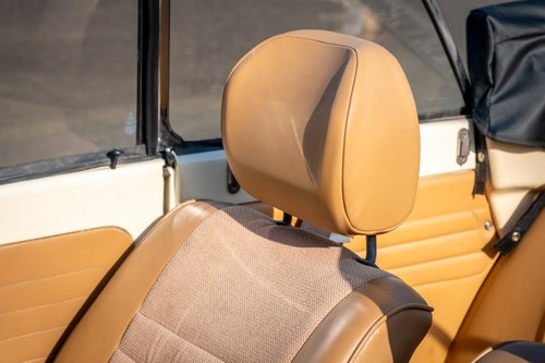1978 Volkswagen Beetle 1303LS Karmann Cabriolet For Sale (picture 53 of 218)