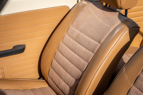 1978 Volkswagen Beetle 1303LS Karmann Cabriolet For Sale (picture 54 of 218)