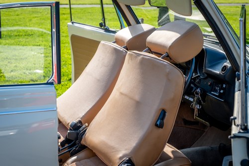 1978 Volkswagen Beetle 1303LS Karmann Cabriolet For Sale (picture 56 of 218)