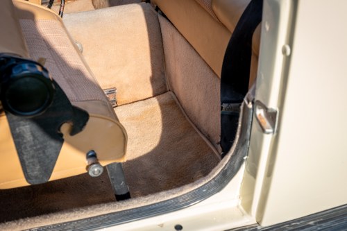 1978 Volkswagen Beetle 1303LS Karmann Cabriolet For Sale (picture 59 of 218)