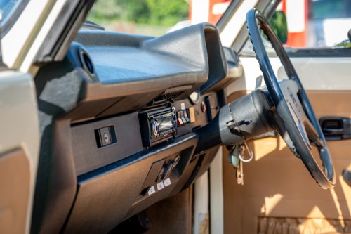 1978 Volkswagen Beetle 1303LS Karmann Cabriolet For Sale (picture 63 of 218)