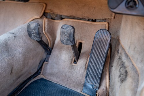 1978 Volkswagen Beetle 1303LS Karmann Cabriolet For Sale (picture 65 of 218)