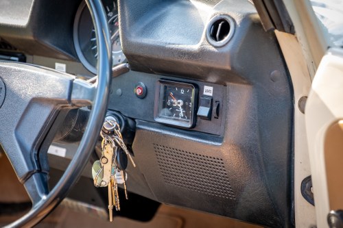 1978 Volkswagen Beetle 1303LS Karmann Cabriolet For Sale (picture 67 of 218)