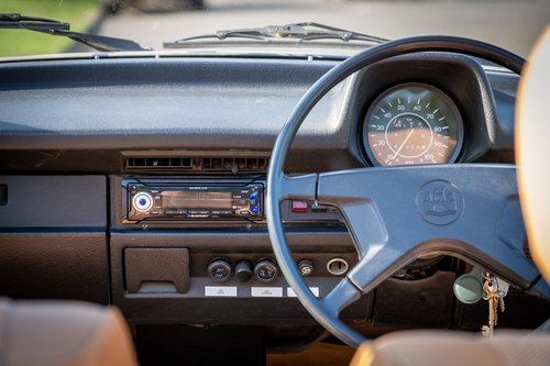 1978 Volkswagen Beetle 1303LS Karmann Cabriolet For Sale (picture 70 of 218)