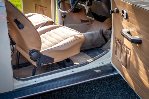 1978 Volkswagen Beetle 1303LS Karmann Cabriolet For Sale (picture 82 of 218)