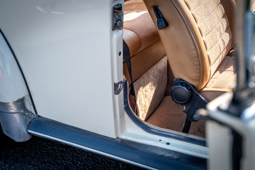 1978 Volkswagen Beetle 1303LS Karmann Cabriolet For Sale (picture 83 of 218)