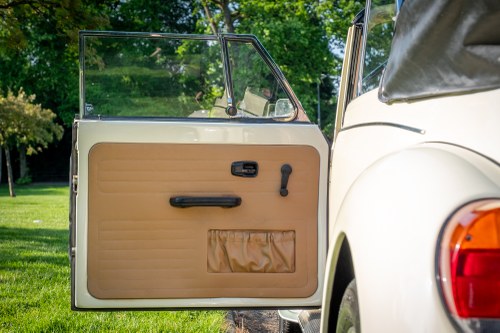 1978 Volkswagen Beetle 1303LS Karmann Cabriolet For Sale (picture 86 of 218)