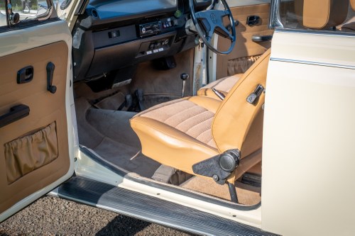 1978 Volkswagen Beetle 1303LS Karmann Cabriolet For Sale (picture 89 of 218)