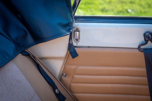 1978 Volkswagen Beetle 1303LS Karmann Cabriolet For Sale (picture 96 of 218)