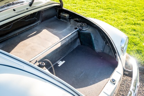 1978 Volkswagen Beetle 1303LS Karmann Cabriolet For Sale (picture 103 of 218)