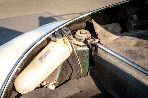 1978 Volkswagen Beetle 1303LS Karmann Cabriolet For Sale (picture 107 of 218)