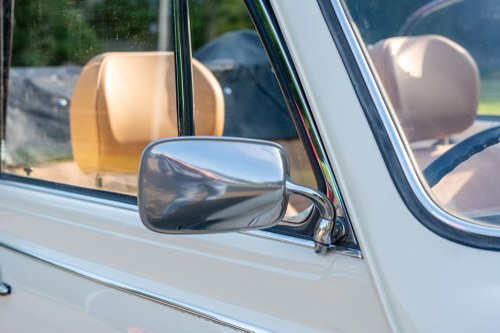 1978 Volkswagen Beetle 1303LS Karmann Cabriolet For Sale (picture 121 of 218)