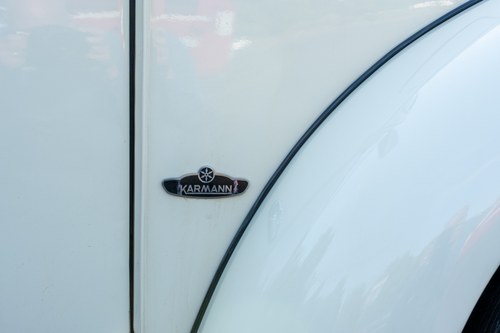 1978 Volkswagen Beetle 1303LS Karmann Cabriolet For Sale (picture 123 of 218)