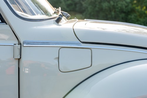 1978 Volkswagen Beetle 1303LS Karmann Cabriolet For Sale (picture 124 of 218)