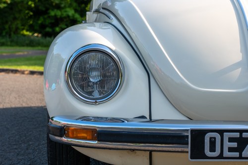 1978 Volkswagen Beetle 1303LS Karmann Cabriolet For Sale (picture 127 of 218)