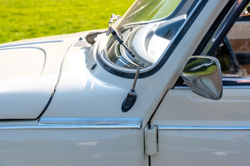1978 Volkswagen Beetle 1303LS Karmann Cabriolet For Sale (picture 138 of 218)