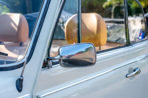 1978 Volkswagen Beetle 1303LS Karmann Cabriolet For Sale (picture 139 of 218)