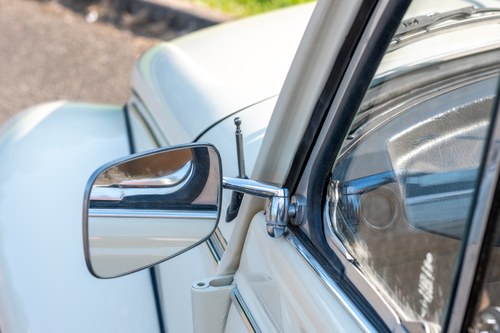 1978 Volkswagen Beetle 1303LS Karmann Cabriolet For Sale (picture 140 of 218)