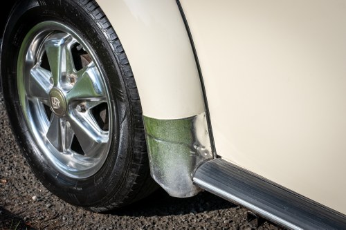 1978 Volkswagen Beetle 1303LS Karmann Cabriolet For Sale (picture 144 of 218)
