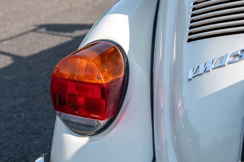 1978 Volkswagen Beetle 1303LS Karmann Cabriolet For Sale (picture 156 of 218)