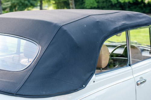 1978 Volkswagen Beetle 1303LS Karmann Cabriolet For Sale (picture 164 of 218)