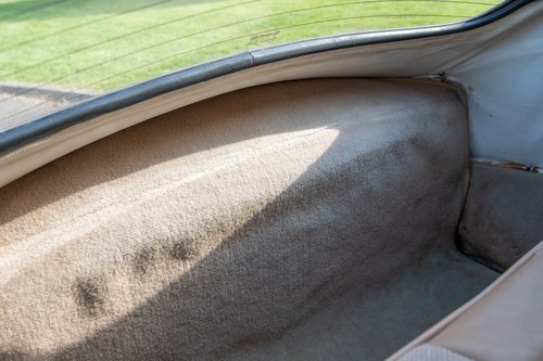 1978 Volkswagen Beetle 1303LS Karmann Cabriolet For Sale (picture 173 of 218)
