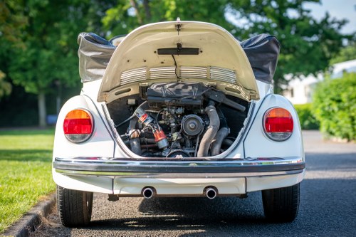 1978 Volkswagen Beetle 1303LS Karmann Cabriolet For Sale (picture 178 of 218)
