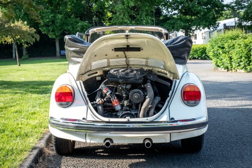 1978 Volkswagen Beetle 1303LS Karmann Cabriolet For Sale (picture 179 of 218)