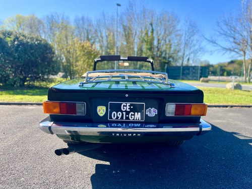 1975 Triumph TR6 zum Verkauf (Bild 14 von 92)