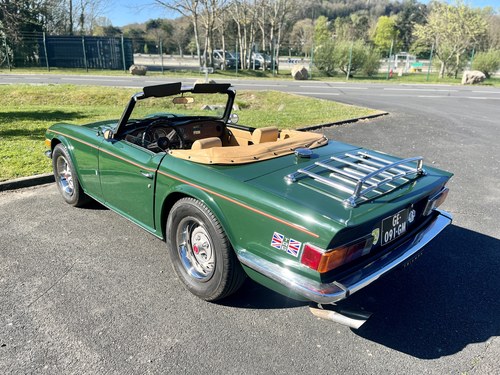 1975 Triumph TR6 zum Verkauf (Bild 15 von 92)