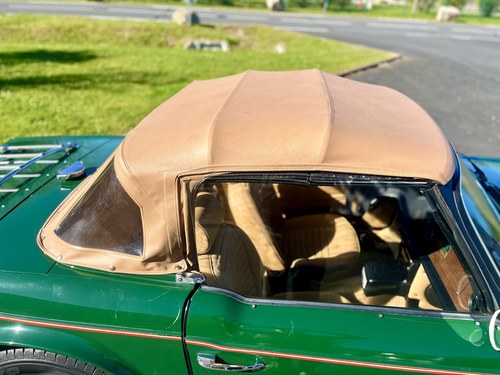 1975 Triumph TR6 zum Verkauf (Bild 53 von 92)