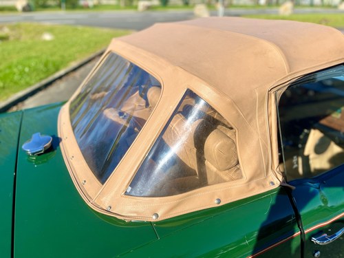 1975 Triumph TR6 zum Verkauf (Bild 54 von 92)
