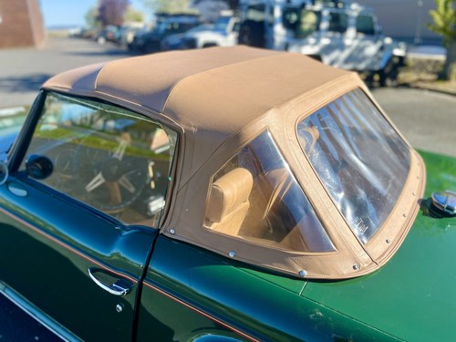 1975 Triumph TR6 zum Verkauf (Bild 55 von 92)