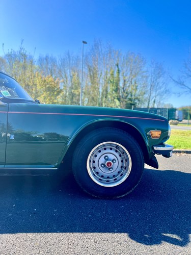 1975 Triumph TR6 zum Verkauf (Bild 58 von 92)