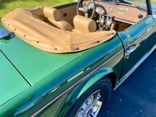 1975 Triumph TR6 zum Verkauf (Bild 61 von 92)